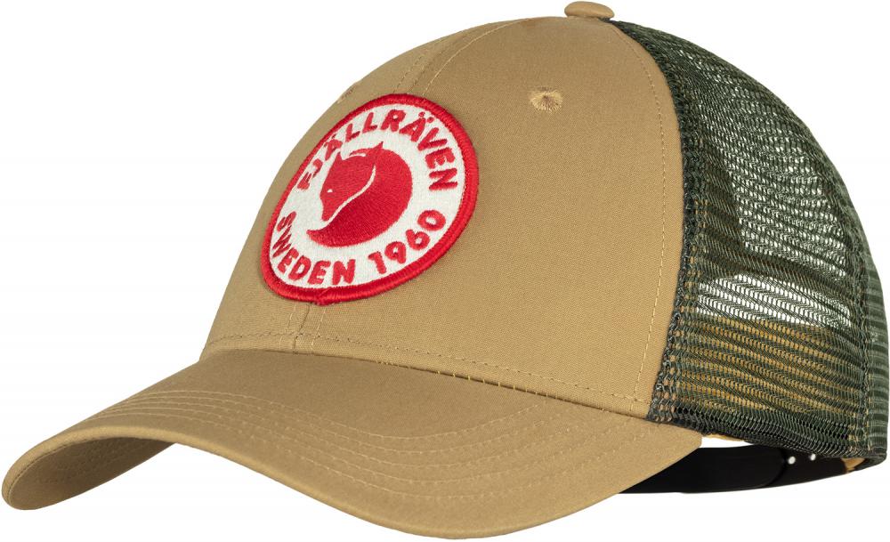 Fjällräven  1960 Logo Långtradarkeps