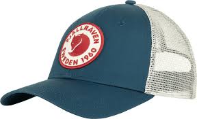 Fjällräven  1960 Logo Långtradarkeps