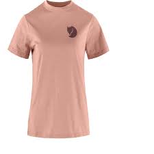 Fjällräven  Fox Boxy Logo Tee W