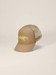 ArcTeryx  Bird Word Trucker Hat