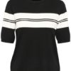 Kaffe KAlizza Striped Knit