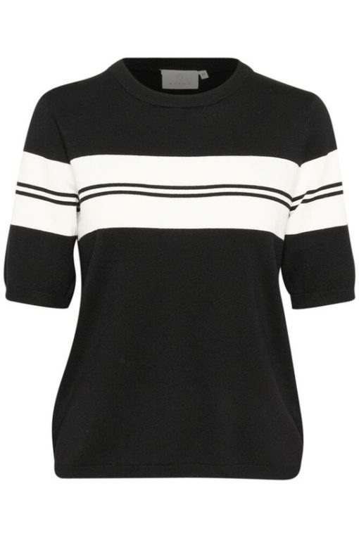 Kaffe KAlizza Striped Knit