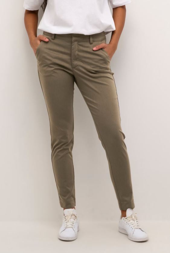 Kaffe KAlea Chino Pant