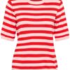 Kaffe KAlizza Striped Knit