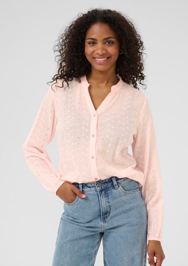 Kaffe KAmay Shirt