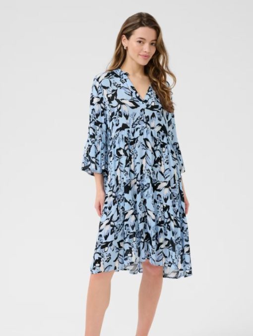 Kaffe KAhera Amber Dress Printed