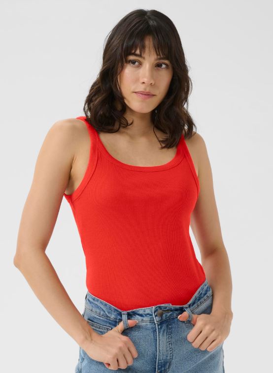 Kaffe KAcarna Tank Top