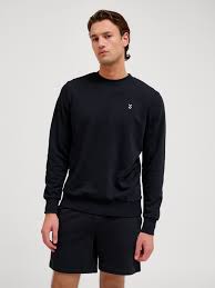 Hummel  Hmlpulse Co Regular Sweat Crewneck
