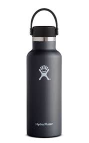 Hydro Flask  21 OZ STANDARD FLEX CAP BLACK