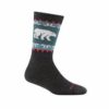Darn Tough  Vangrizzle Boot Midweight With Cushion