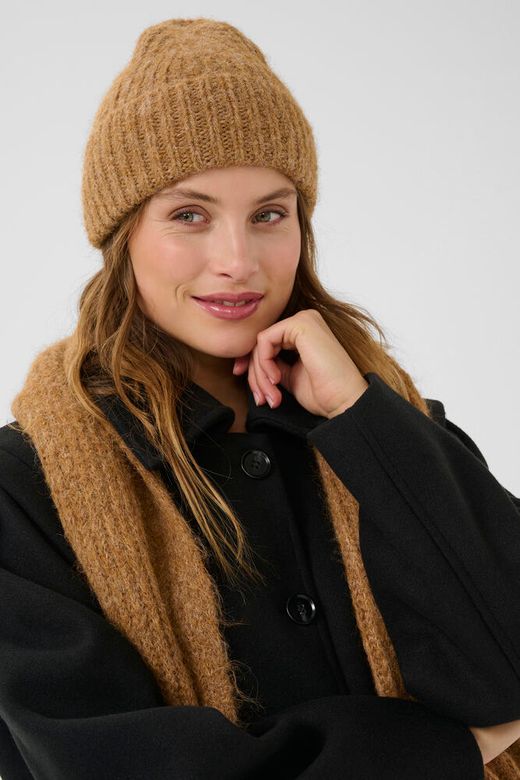 Kaffe KAhenry Knitted Hood