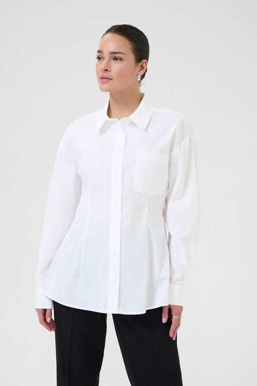 Kaffe KAnellin Stretch Shirt