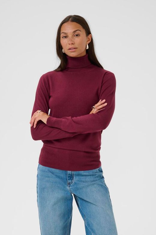 Kaffe Astrid Roll Neck