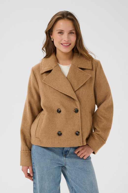 Kaffe KAjulia Coat