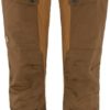 Fjällräven  Keb Trousers Curved W Short