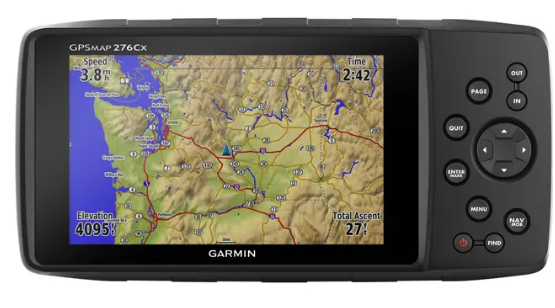 Garmin GPSMAP 276 Cx