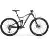 Merida One-Twenty 600 Grey/black+ S