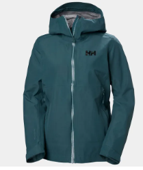 Helly Hansen  W Blaze 3l Shell Jacket