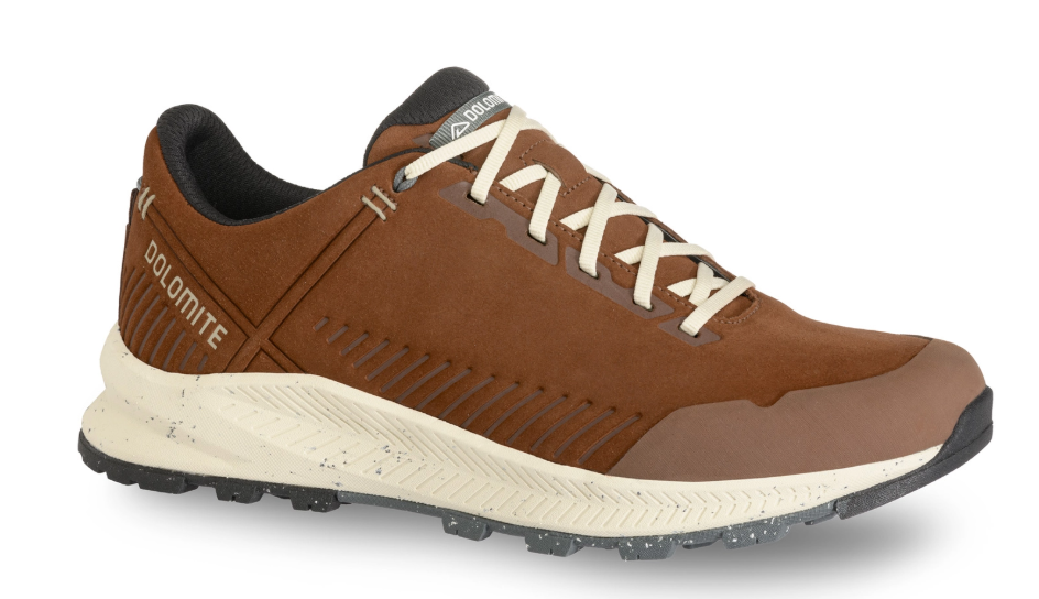 Dolomite DOL M`s Carezza Leather Sepia Brown