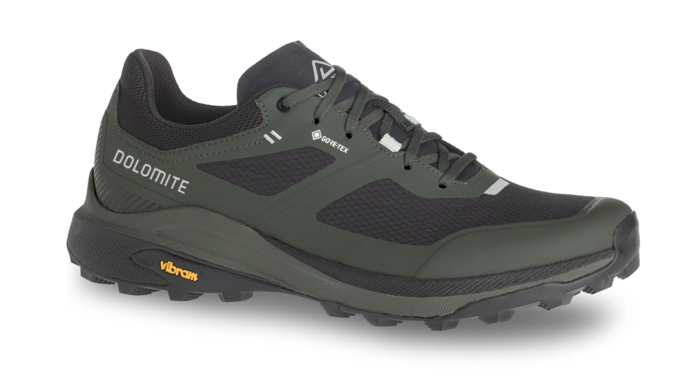 Dolomite Herresko Nibelia GTX Olive grønn