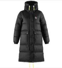 Fjällräven Expedition Long Down Parka W