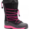 Baffin Snogoose Damestøvel Rosa