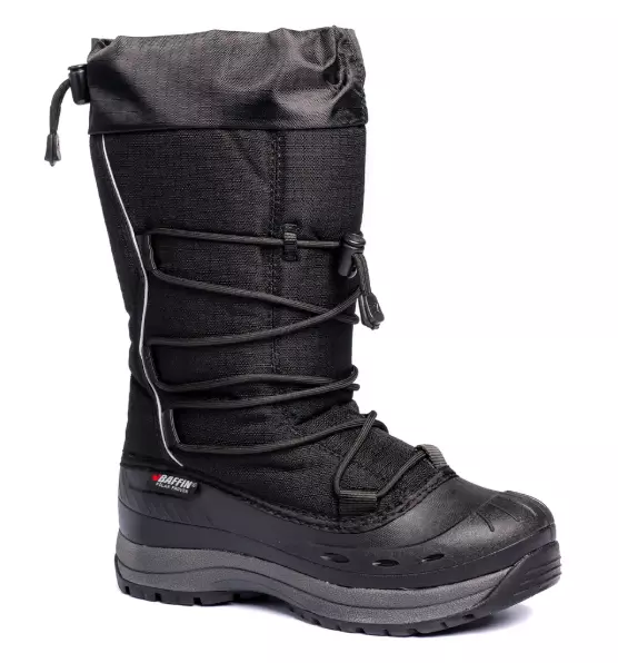 Baffin Snogoose Damestøvel sort