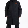 Jethwear - Pit Coat Black/orange