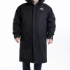 Jethwear - Pit Coat Black/grey