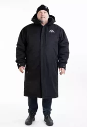 Jethwear - Pit Coat Black/grey