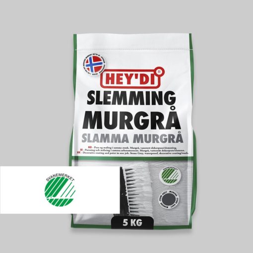 Hey'di Murgrå 5kg