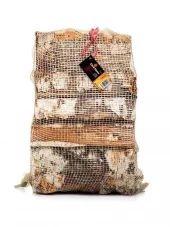 Bjørkeved 40L sekker CA 15KG