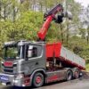 Tipplass Liten bil Singel 8-11 8Tonn