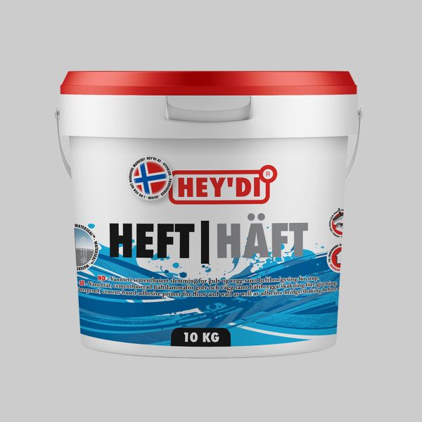 Hey'di Heft 10kg spann