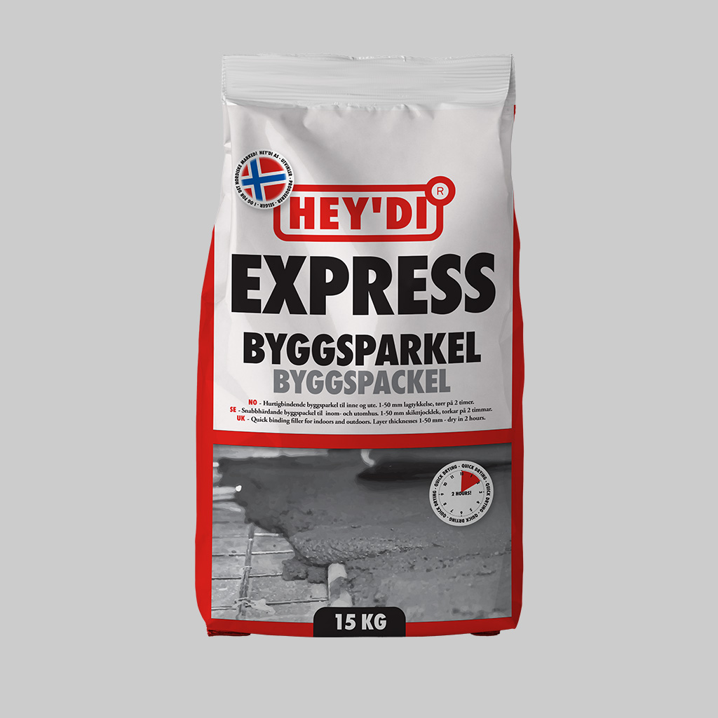 Hey'di Express 15kg