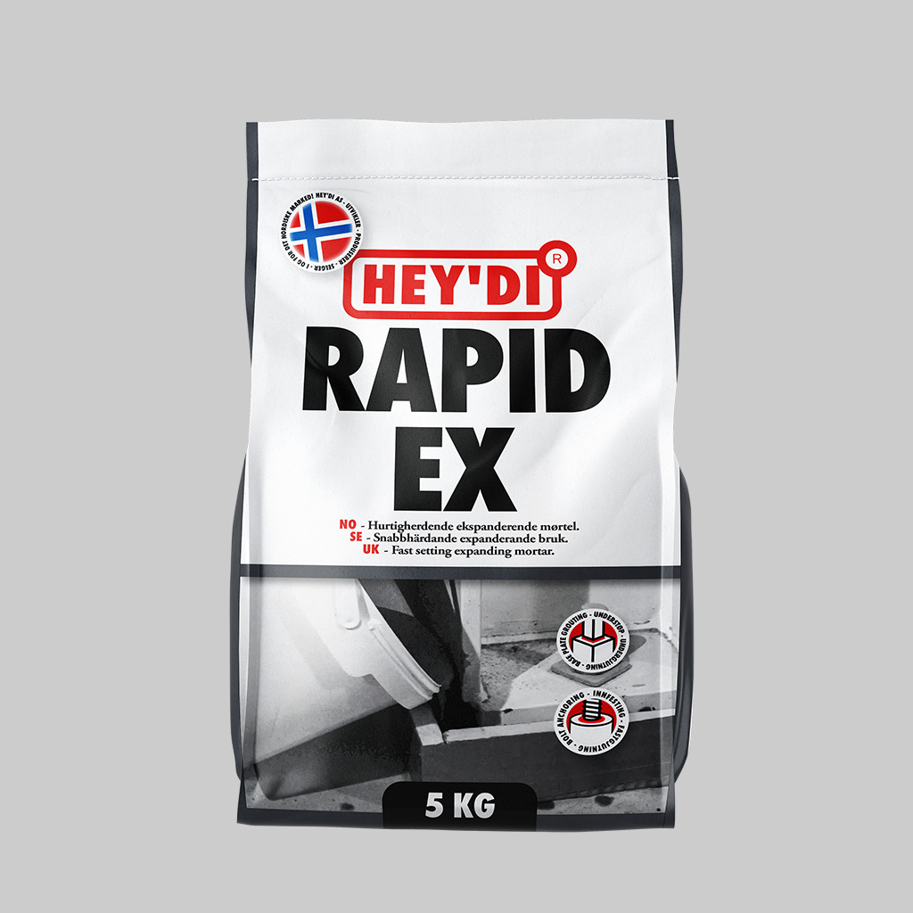 Hey'di Rapid EX 5kg