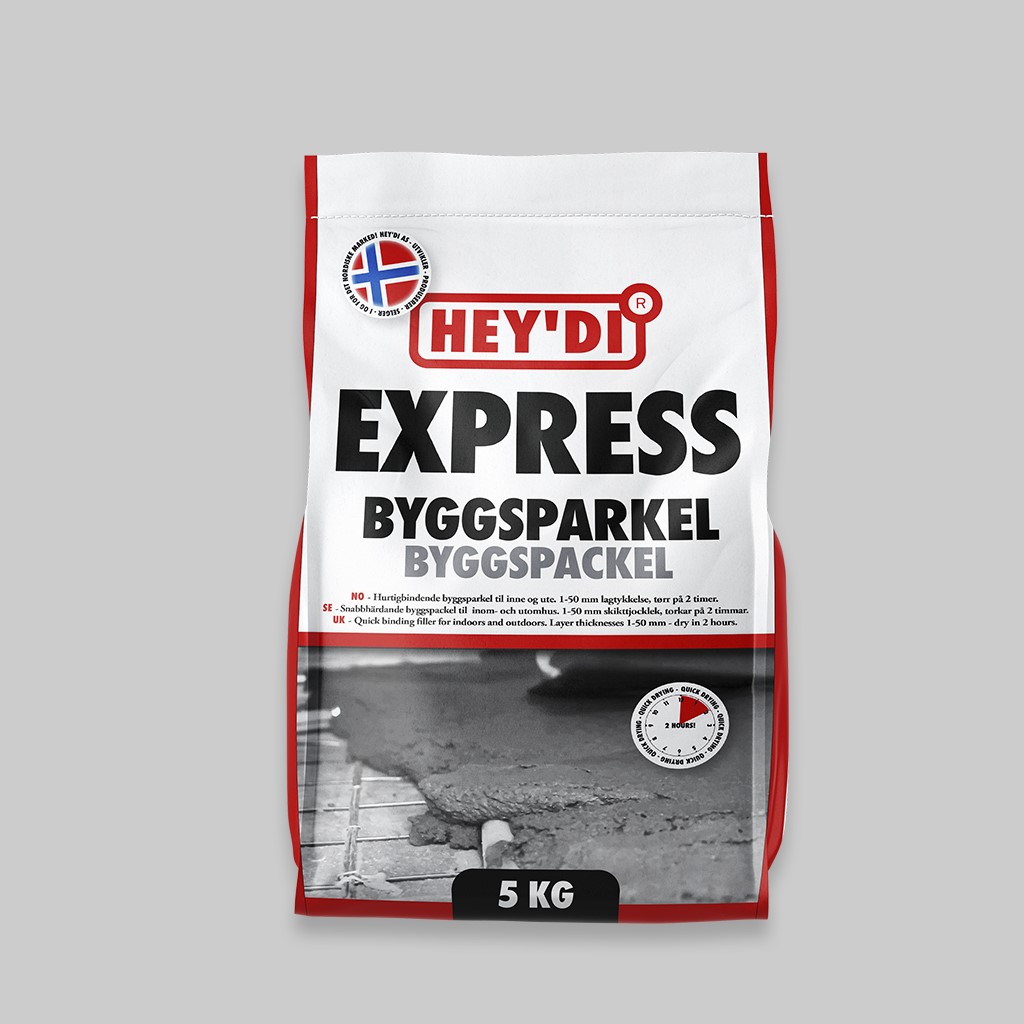 Hey'di Express 5kg
