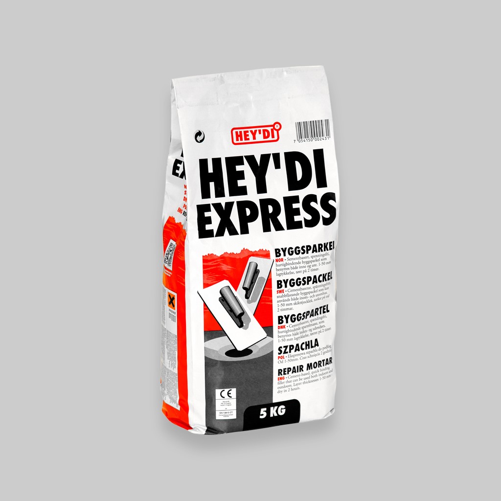 Hey'di Express 15kg