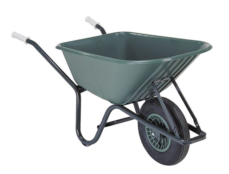 Betongbåre Kunststoff 100L FORT