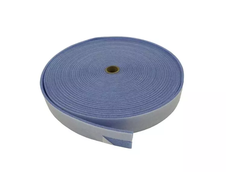 Ekspansjonsbånd 10cm x 25m til avrettningsmasse