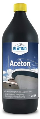 Aceton 1L Blåtind