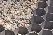 BERA Gravel Fix® 76X116cm Grusarmering