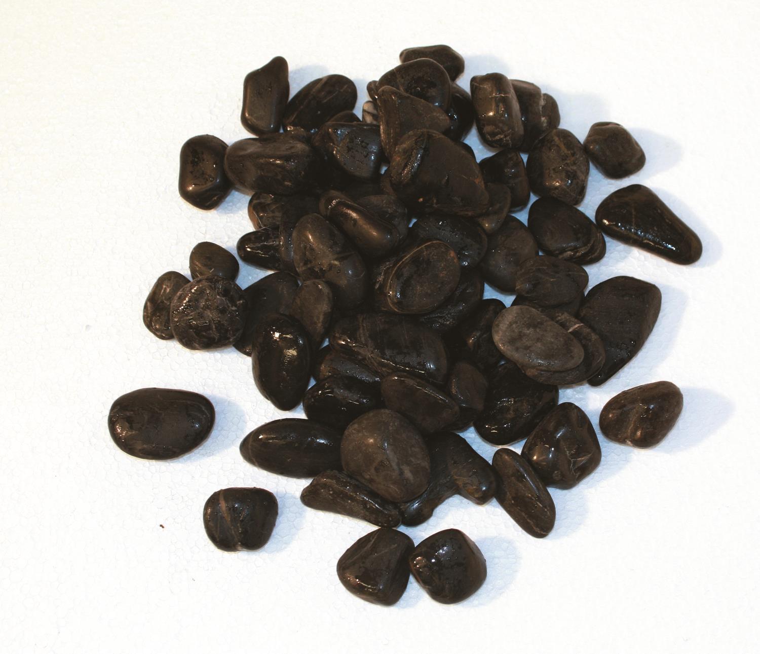 Pyntestein Sort 20-40mm 20kg