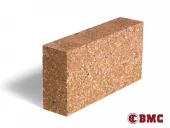 Ildfast stein 50x100x220 mm