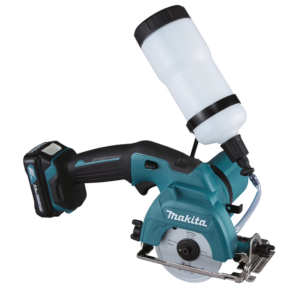 Makita glass / fliseskjærer CC301DZ 10,8V