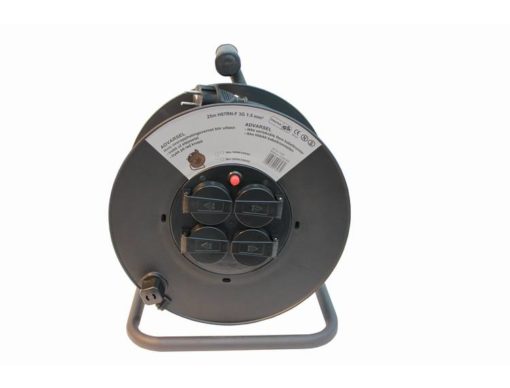 Kabeltrommel 25M Proff SIVERT WAAGEN AS Kabeltrommel 25M Proff SIVERT WAAGEN AS