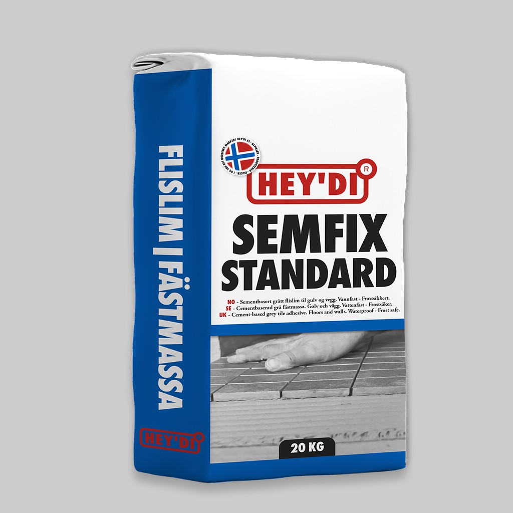 Hey`Semfix Standard 20 kg
