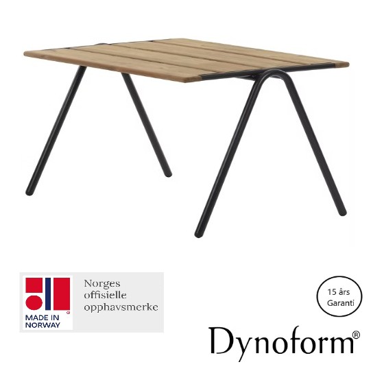 Dynoform Ario Classic bord 105