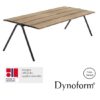 Dynoform Ario Classic bord 160