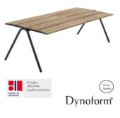 Dynoform Ario Classic bord 160